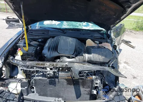 2021 Dodge Challenger R/T from USA, damaged, VIN 2C3CDZBT2MH586428